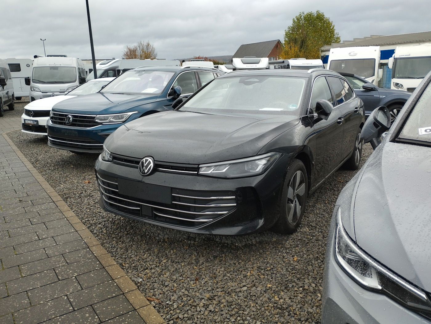 Fahrzeugabbildung Volkswagen Passat Variant 2.0 Business NEU56T AHK ACC Kamer