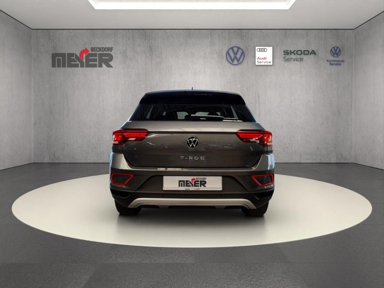 T-Roc MOVE 1.0 TSI Klima Navi Rückfahrkamera