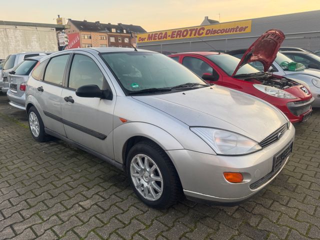 Ford Focus 1.6 Trend Klima