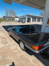 Mercedes-Benz  SL 300 107  H - Mercedes-Benz SL aus dem Jahr 1986