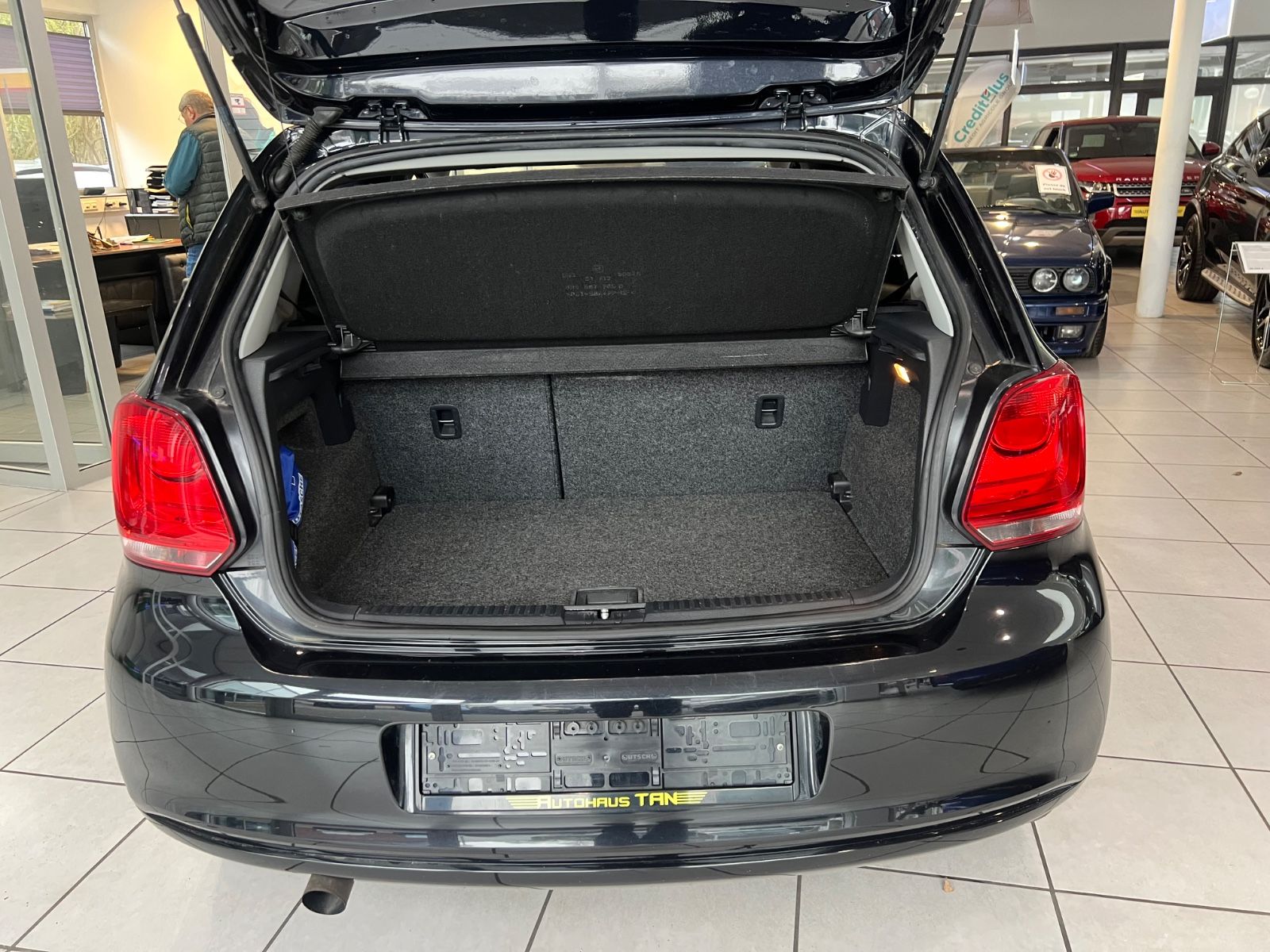 Fahrzeugabbildung Volkswagen Polo V 1.2 TSI  Comfortline