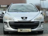 Peugeot 308 SW Tendance 1,6 DIESEL NAVI KLIMA PDC AHK - Peugeot 308 aus 2009: SW
