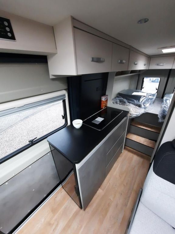 Fahrzeugabbildung Crosscamp Camper Vans CV 640 Fiat Verfüg./Sparen Sie 10.94