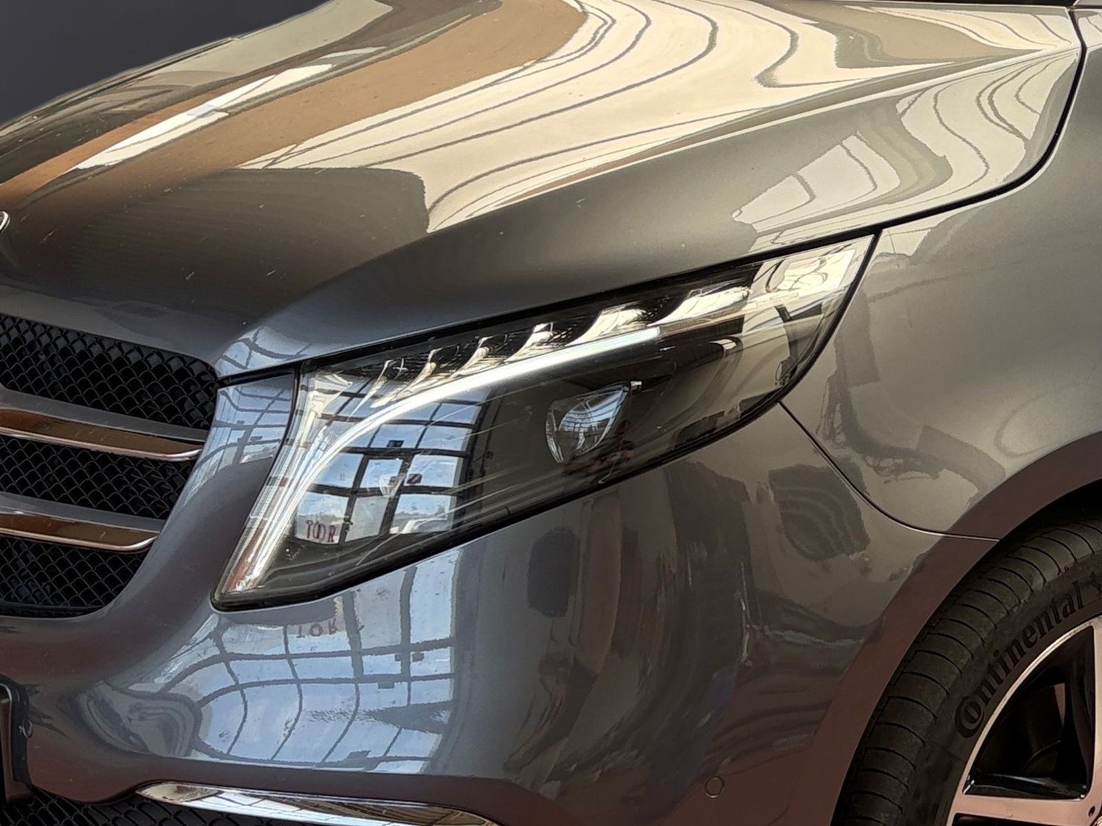 Mercedes-Benz V 250 d 4Matic lang Avantgarde Aut foto 9