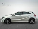 Mercedes-Benz A 180 BlueEfficiency *AMG-Line*Automatik*Navi* - Mercedes-Benz A-Klasse Gebrauchtwagen