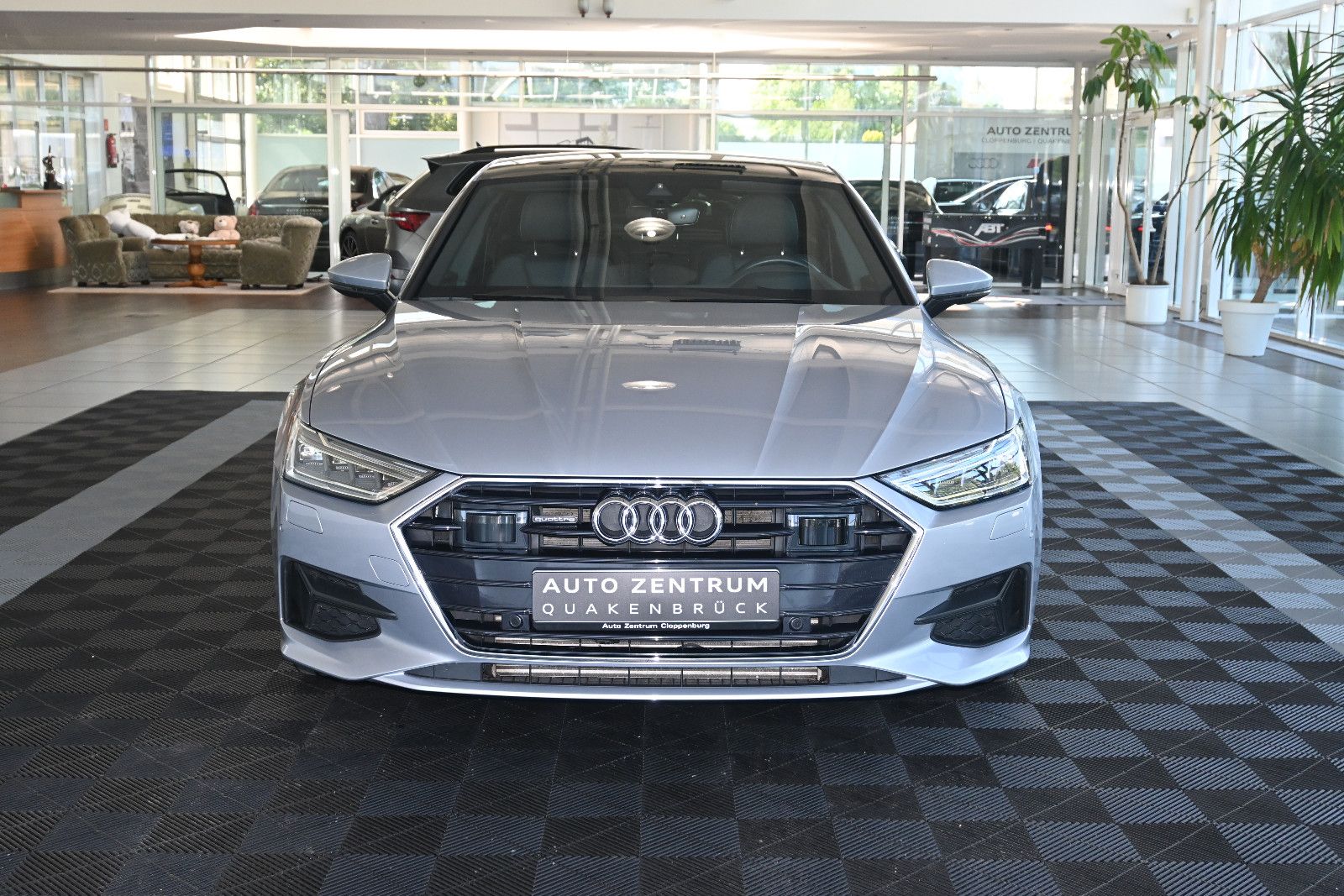 Audi A7 SB 55 TFSI S-Line Panorama LED HUD Leder 20" foto 12