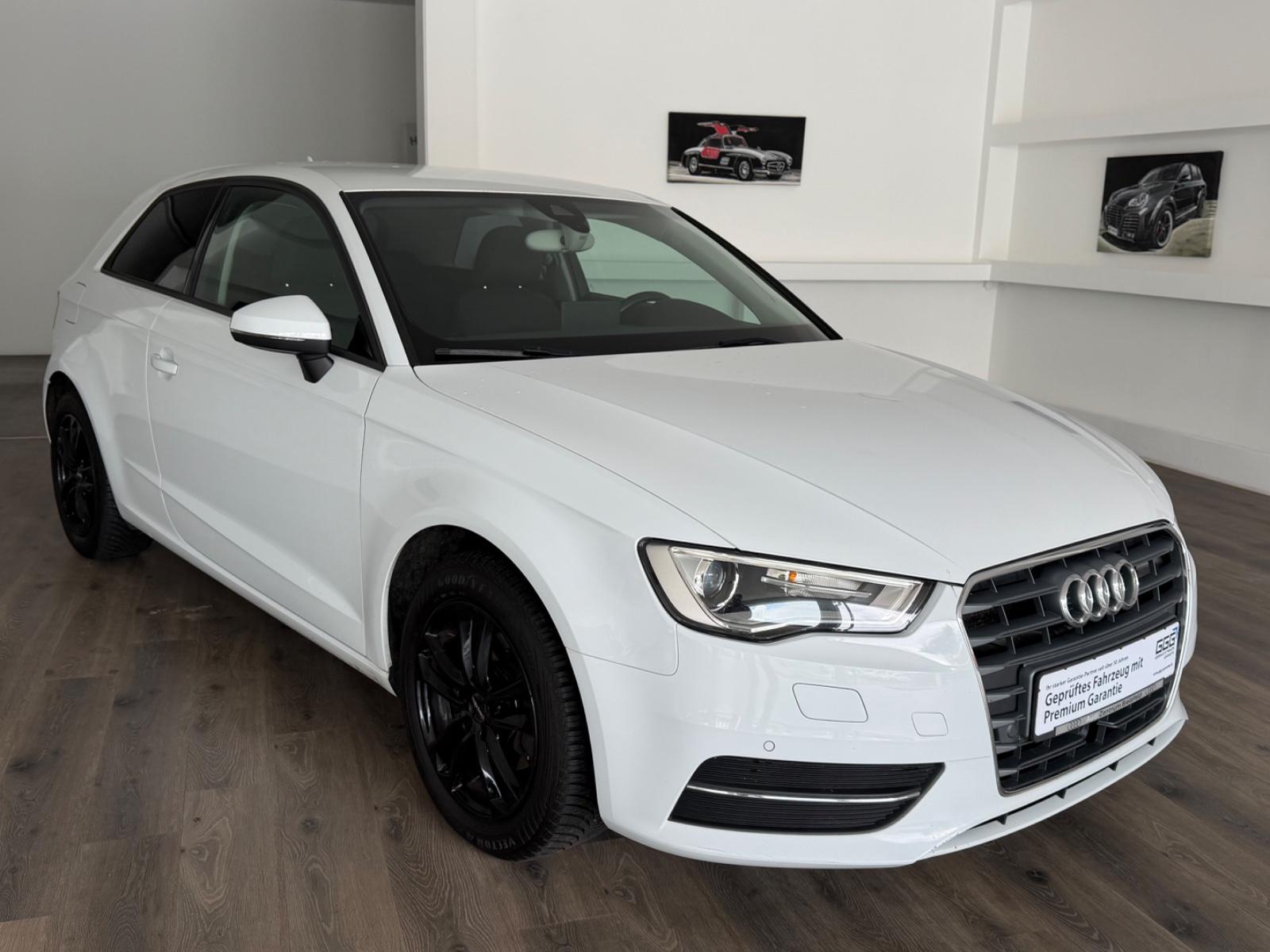 Audi A3 attraction+ NAVI+SHZ+XENON+DAB