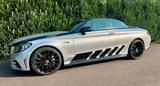 Mercedes-Benz C 43 AMG Mercedes-AMG Cabrio 4MATIC 