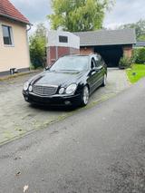 Mercedes-Benz E 500 4MATIC T AVANTGARDE Designo 7 Sitzer ATM  - Mercedes-Benz E 500 in Bielefeld