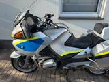 BMW R 1200 RT ehemaliges Polizeimotorrad TÜV Neu  - POLIZEI MOTORRAD