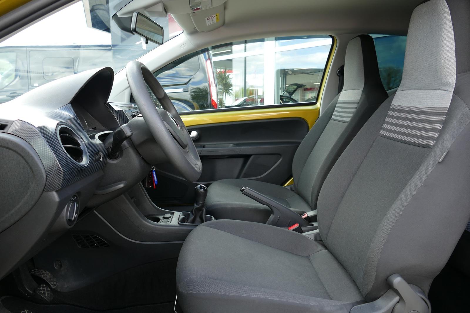 Volkswagen Up 1.0 Basis Klima Bluetooth USB AUX, миниатюра 17