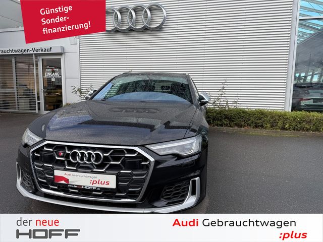 Audi S6 Avant TDI quattro Pano Kamera 20Zoll AHK PDC