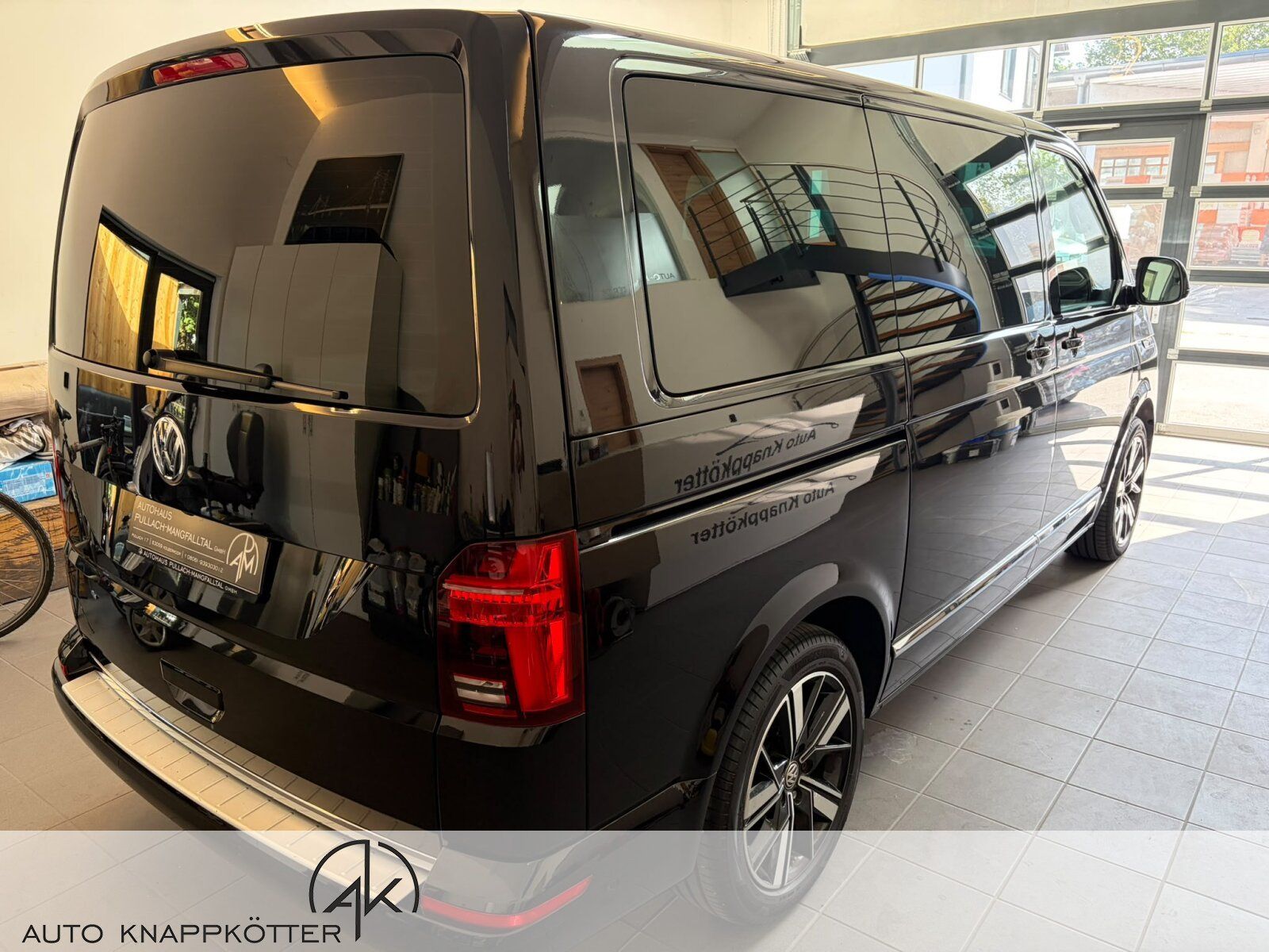 Volkswagen Highline 4Motion 2xSchiebetür Standheizung foto 4