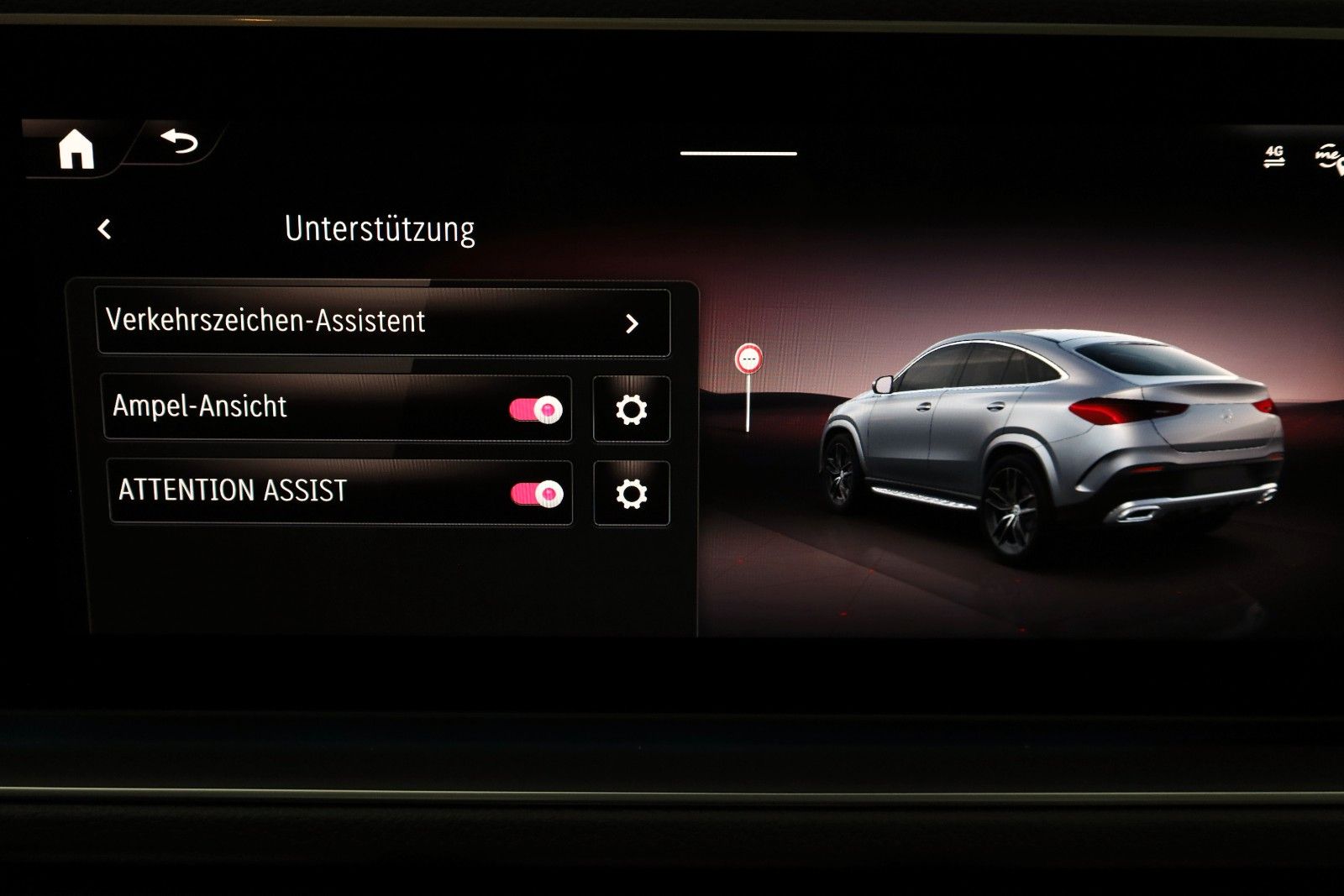 Fahrzeugabbildung Mercedes-Benz GLE 400 e Coupe 4M,AMG,Panor,Sitzlüftu,Burmester