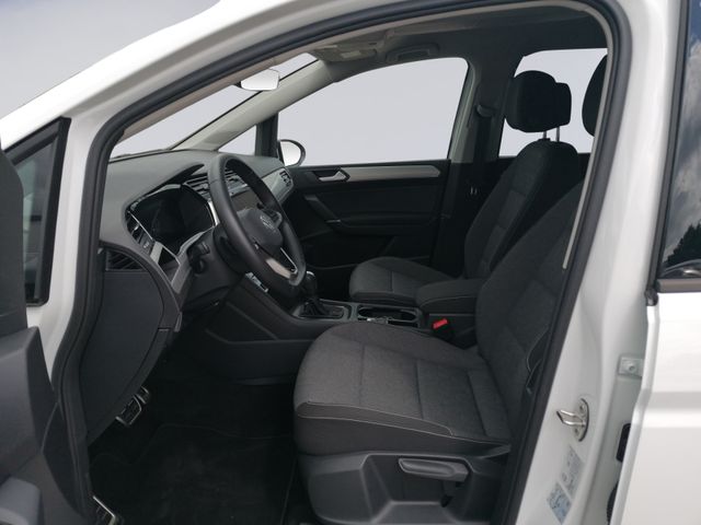 Touran 2.0 TDI DSG Move KAMERA+AHK+DCC