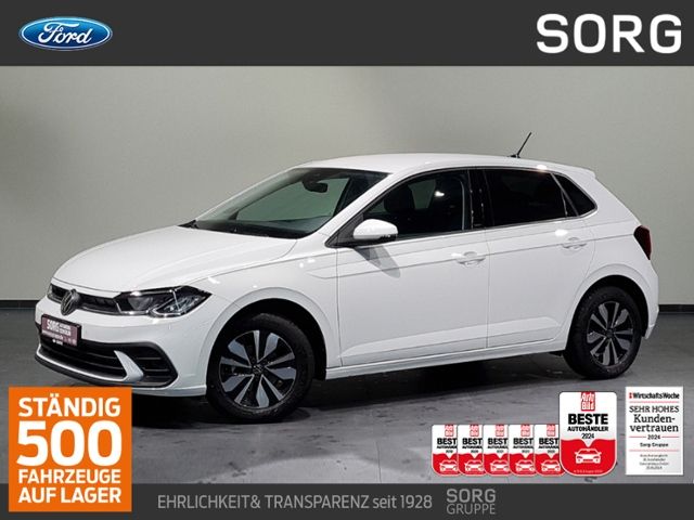 Volkswagen Polo 1.0 TSI Move*LED*ACC*SITZHZG*CARPLAY*