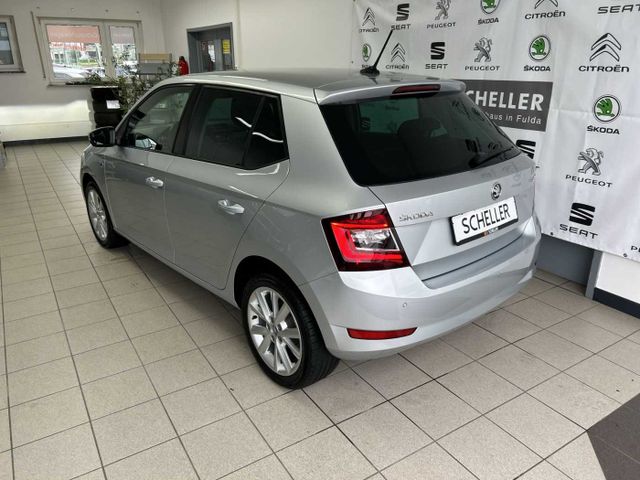 Fabia Clever*SHZ*KLIMAAUTO*PDC*