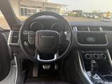 Land Rover Range Rover Sport 3.0 SDV6 HSE  - Land Rover Range Rover Sport: Weiß