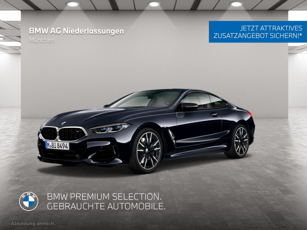BMW M850 - Bild 1