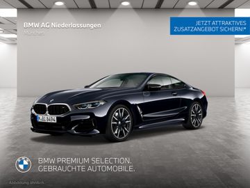 BMW Leasingangebot: BMW M850i xDrive Coupé Driv.Assist.Prof Laser Alarm