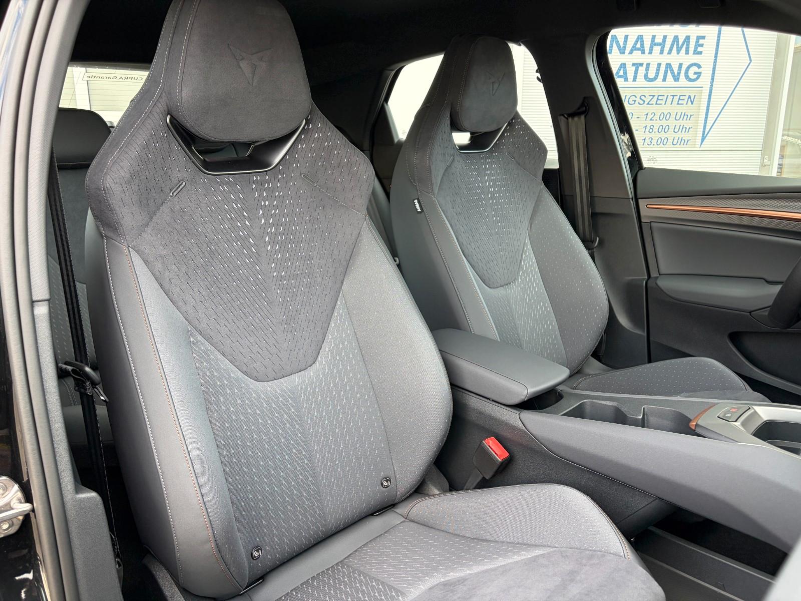 Cupra Raval ENDURANCE 52KWH EDGE SCHALENSI 5J GARANTIE