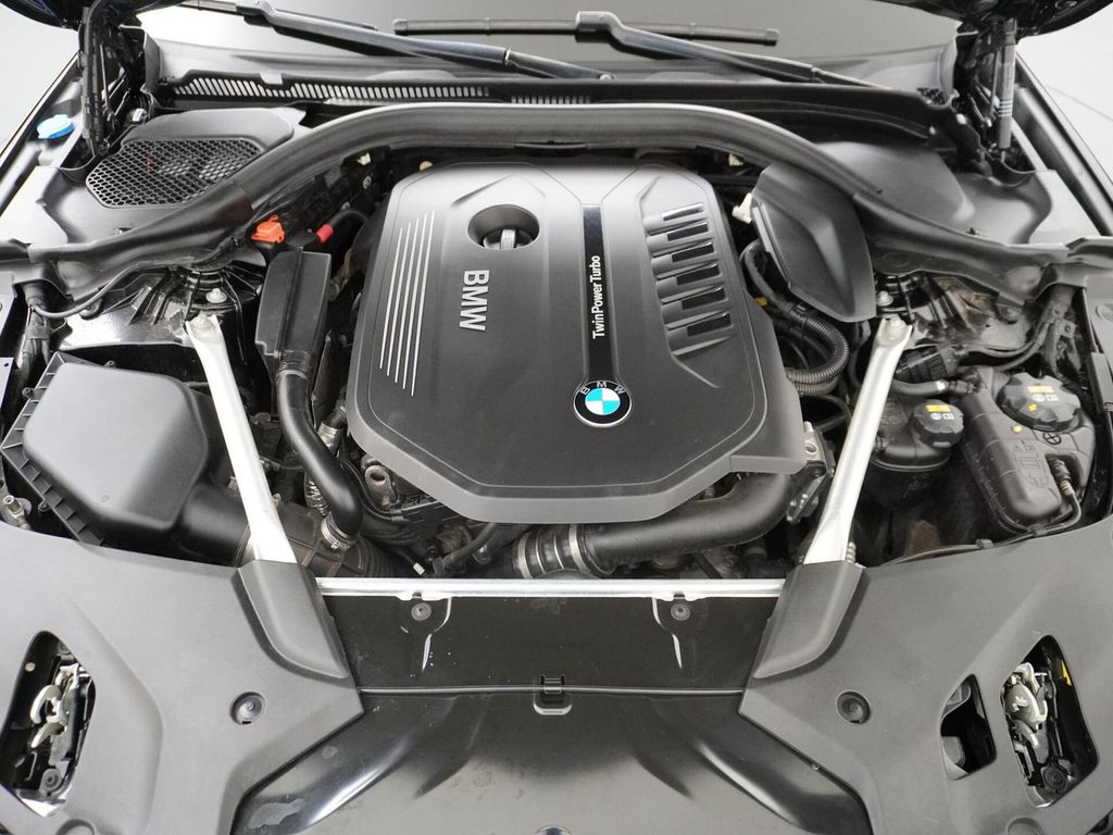 BMW 540 5-serie 540i xDrive High Executive Schiebeda