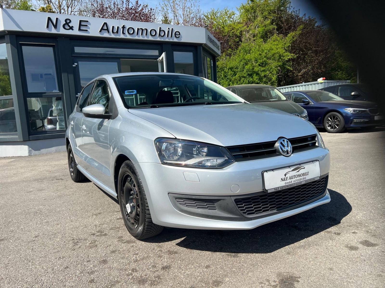 Volkswagen Polo 1.4 FSI Comfortline