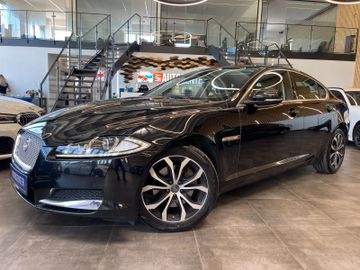 Jaguar XF 2.2 Diesel *LEDER*KAM*NAVI*PDC*SZHZ*XENON*