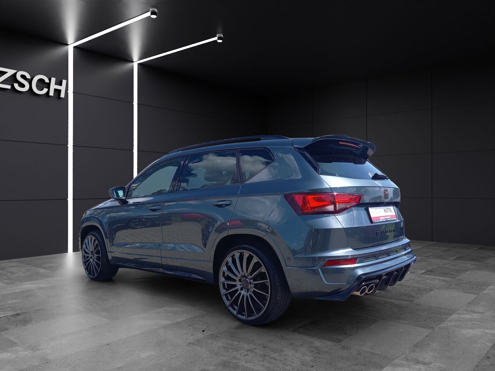 Fahrzeugabbildung SEAT Ateca Basis 4Drive 2.0 TSI DSG ACC KAMERA LED