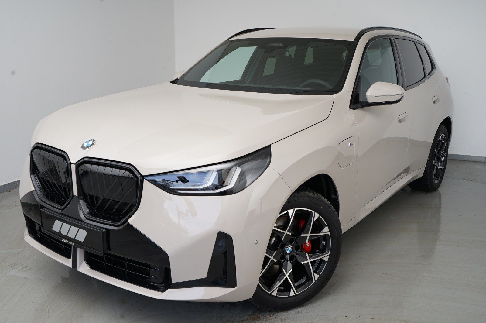BMW X3 30e xDrive (M-Sport Navi LED AHK H/K Shz PDC) imagem 2