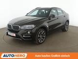 BMW xDrive 40d Aut.*NAVI*LED*TEMPO*CAM*SHZ*ALU* - BMW X6: Xdrive40d