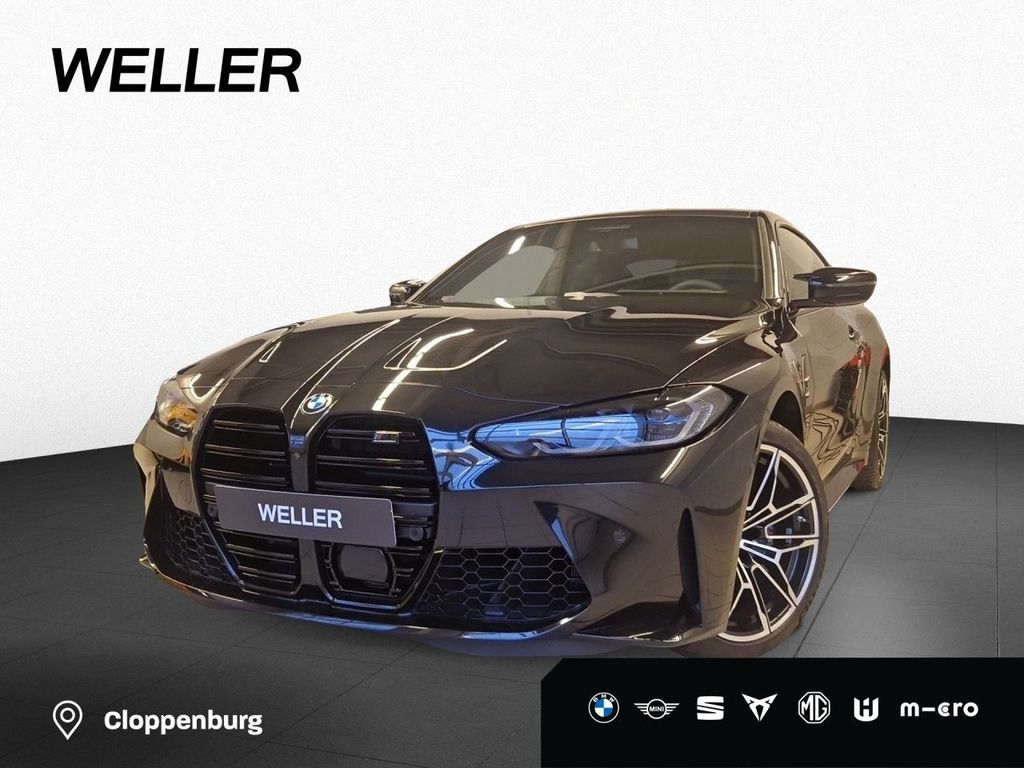 BMW M4 Competition. + 2 J. Weller RKV + Einfahrcheck