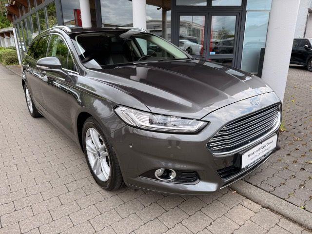 Ford MONDEO Titanium 203PS Automatik Kombi NAVI AHK