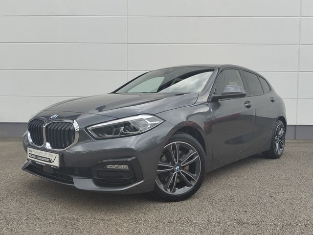 BMW 118d Hatch Sport Line + Service Inclusive 3 Jahr