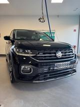Volkswagen T-Cross 1.0 TSI R-Line PDC SHZ NAVI LED ACC