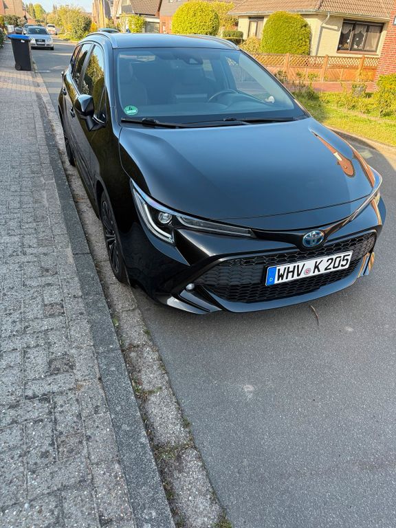 Image of Toyota Corolla