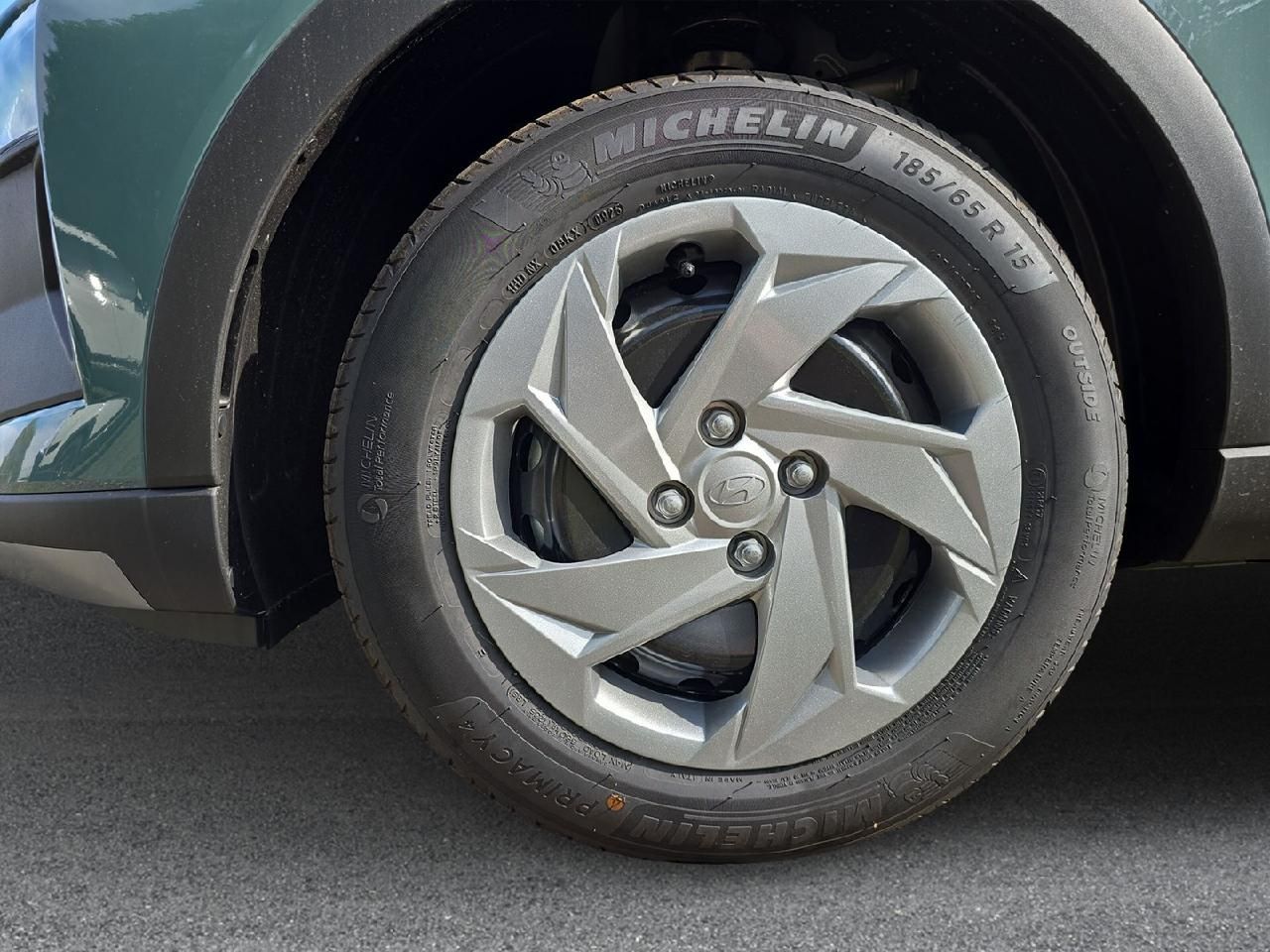 Fahrzeugabbildung Hyundai Bayon 2WD Select