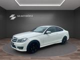 Mercedes-Benz C 250 Coupe CGI AMGLineIBi-XenonI18''AMG - gebrauchte Mercedes-Benz C 250 aus dem Jahr 2012