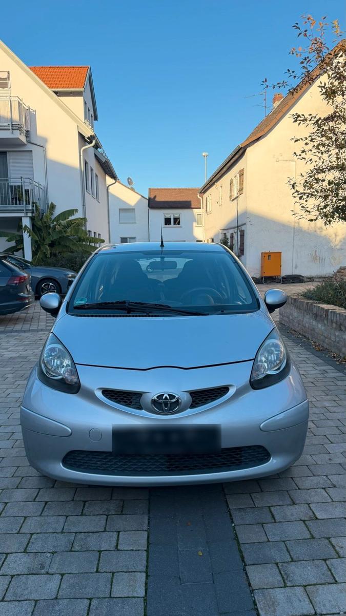 Toyota Andere