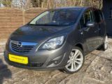 Opel Meriva 1.7 CDTI Innovation Leder Navi Tempomat - Opel Meriva: 7