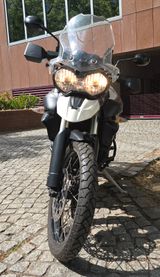 Triumph Tiger 800 XC - TRIUMPH TIGER 800 XC