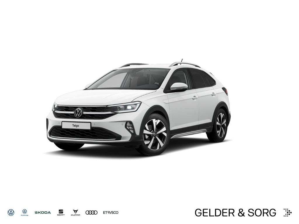 Volkswagen Taigo 1.0 TSI Style RFK*Matrix*Navi*DAB+*Digital
