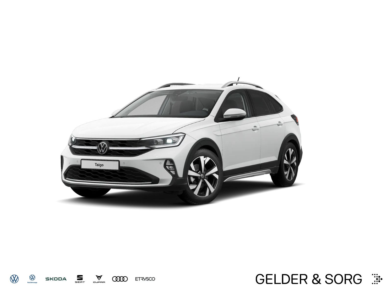 Volkswagen Taigo - Bild 1