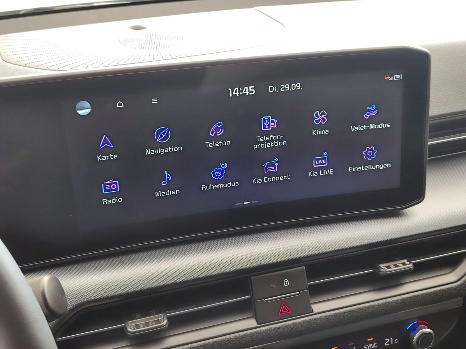 KIA XCeed 1.6 T-GDI DCT Vision Komfort-Pro Design – Bild 22