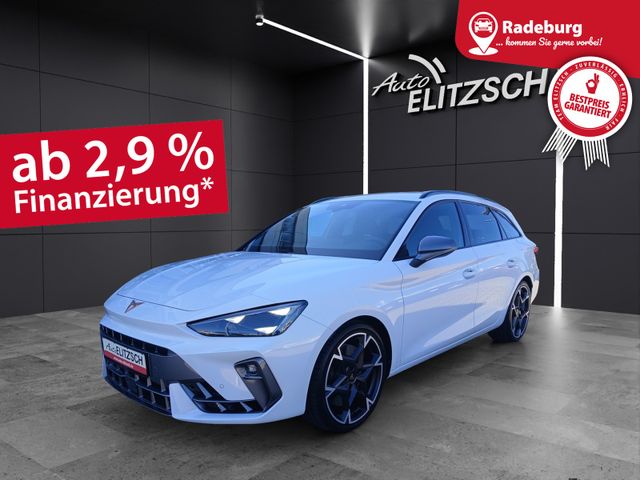 CUPRA Leon Sportstourer TSI VZ DSG 4Drive LED AHK ACC