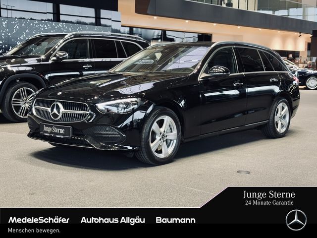 Mercedes-Benz C 300 e T Avantgarde AHK Distronic Pano 360 NP71