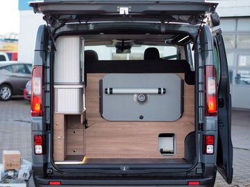 Bild 8 Mooveo Campervan 2 ,150PS, Navi ,Solar, Markise