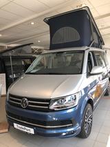 Volkswagen T6 California Ocean - gebrauchte VW T6 California aus dem Jahr 2017