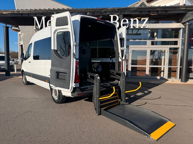 Mercedes-Benz Sprinter 317 CDI Rollstuhl/Behinderten Lift