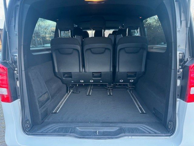 Fahrzeugabbildung Mercedes-Benz V 220d Extralang Assistenten KAMERA Tempomat